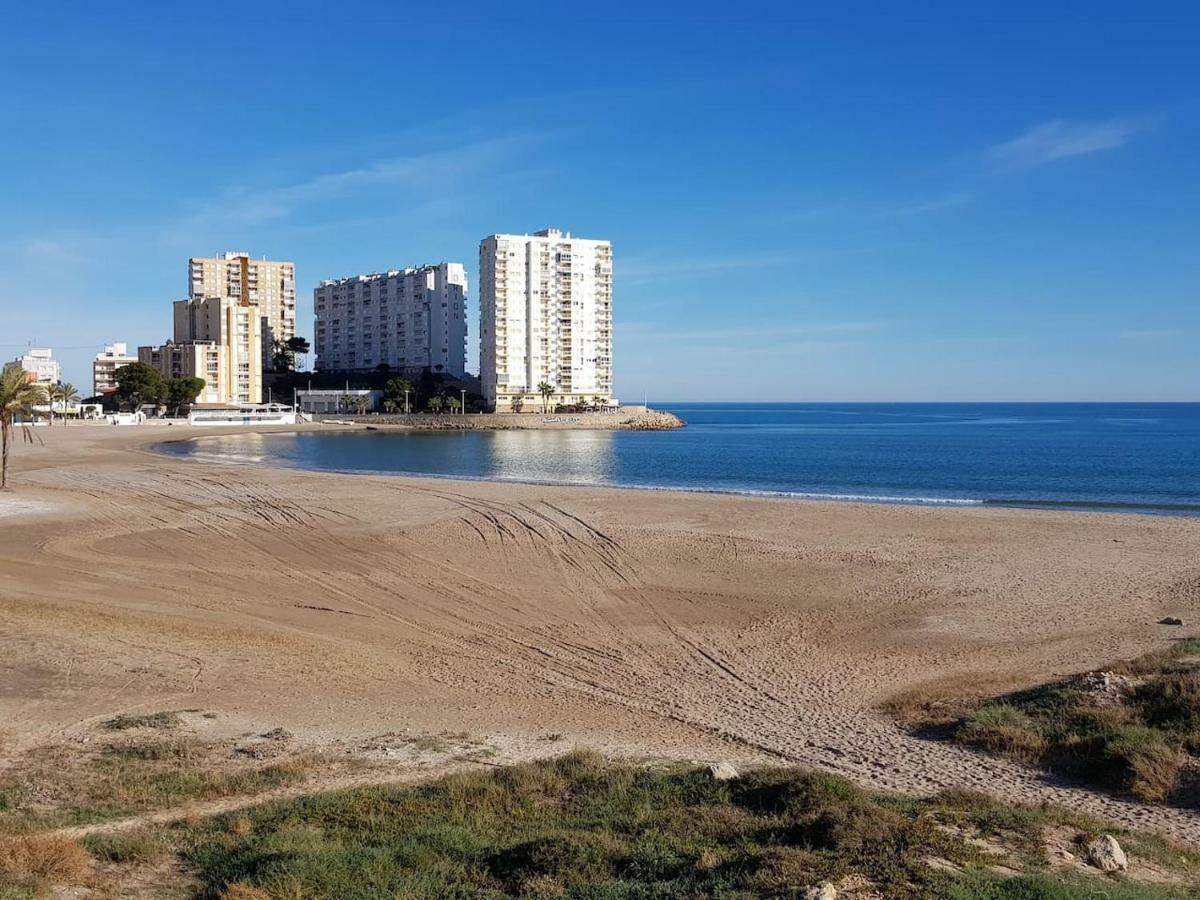Faro De Cullera I Leilighet Eksteriør bilde